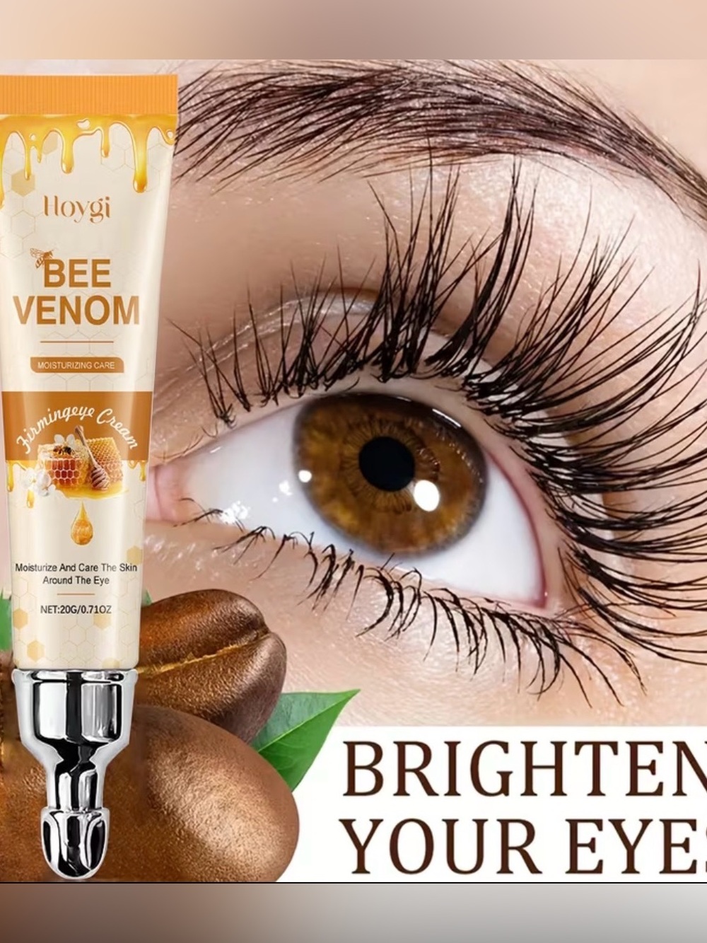 Bee Venom Firming Eye Serum Stick - New sealed
